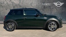 MINI Hatchback 135kW Cooper S Resolute Edition 33kWh 3dr Auto Electric Hatchback